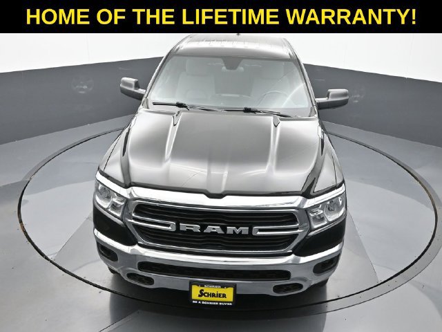 Used 2021 RAM 1500 Big Horn AWD/4WD image 60
