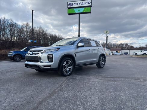 Used 2023 Mitsubishi Outlander Sport ES image 8