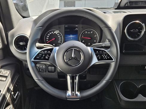 New 2026 Mercedes-Benz Sprinter 144 Cargo image 15