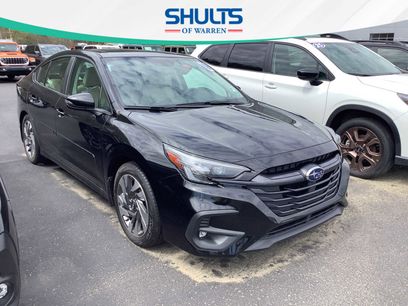 Certified 2025 Subaru Legacy Limited