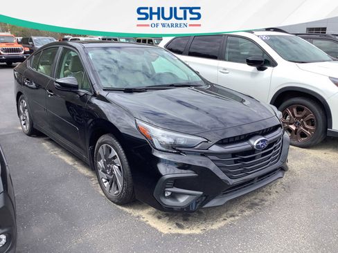 Certified 2025 Subaru Legacy Limited AWD/4WD image 1