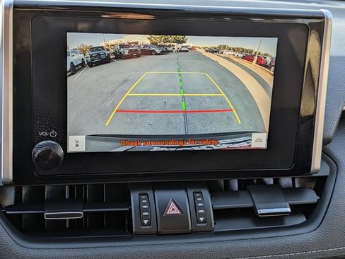 Used 2024 Toyota RAV4 XLE Premium AWD/4WD image 17