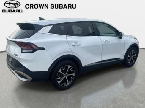Used 2023 Kia Sportage EX FWD image 4
