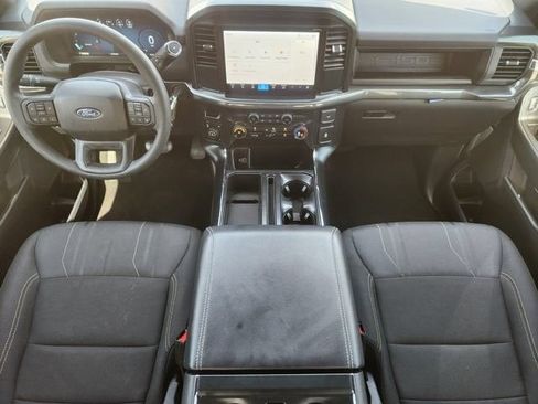 Used 2025 Ford F150 STX w/ Equipment Group 200A AWD/4WD image 25