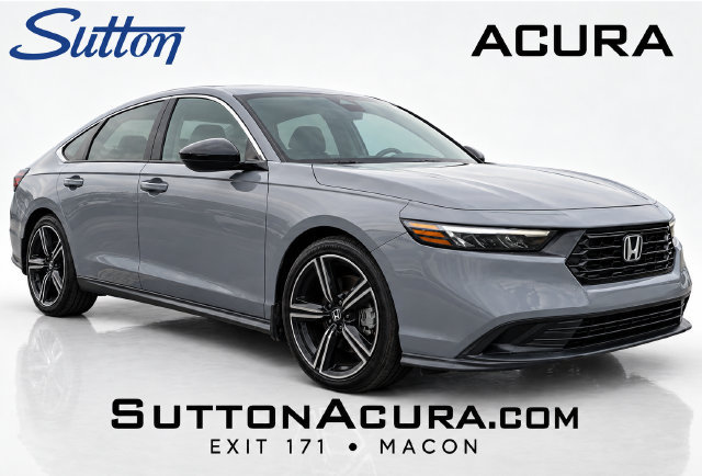 Used 2024 Honda Accord Sport image 1