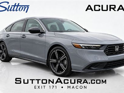 Used 2024 Honda Accord Sport