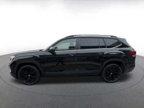 Used 2026 Volkswagen Atlas SE FWD image 8