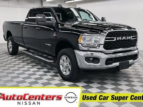 Used 2024 RAM 3500 Big Horn image 1