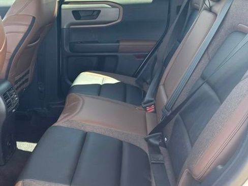 Used 2025 Ford Bronco Sport Outer Banks AWD/4WD image 18
