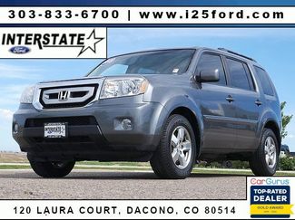 Used 2011 Honda Pilot EX image 1
