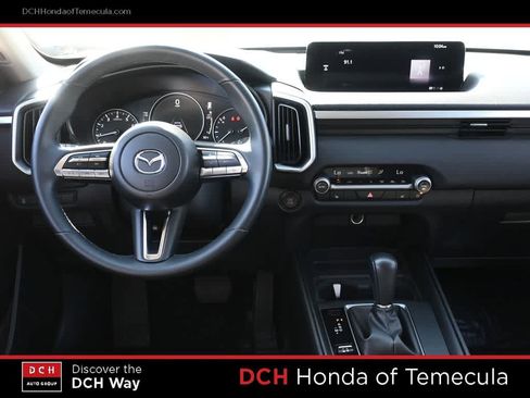 Used 2025 MAZDA CX-50 AWD 2.5 S w/ Cargo Package image 8