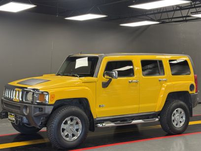 Used 2007 HUMMER H3