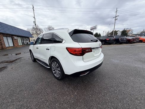 Used 2015 Acura MDX SH-AWD w/ Technology Package image 19