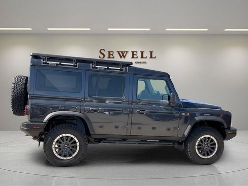 Used 2024 INEOS Grenadier Fieldmaster Edition image 5