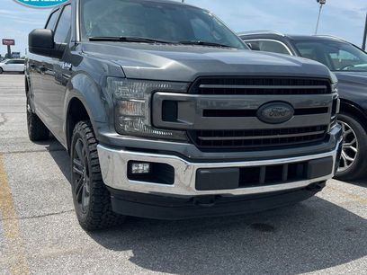 Used 2020 Ford F150 XLT