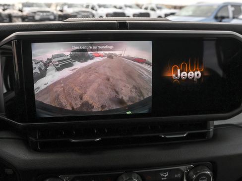 New 2026 Jeep Wrangler Sport S image 18