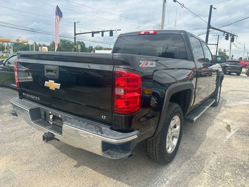 Used 2014 Chevrolet Silverado 1500 LT AWD/4WD image 7