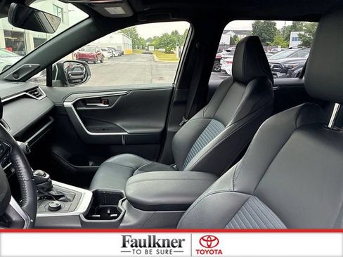 Used 2024 Toyota RAV4 XSE w/ Advanced Technology Package AWD/4WD image 27