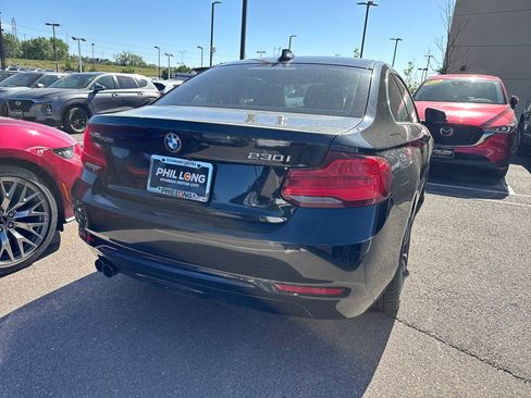 Used 2018 BMW 230i xDrive Coupe AWD/4WD image 7