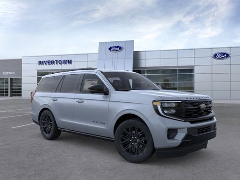 New 2026 Ford Expedition Platinum AWD/4WD image 34
