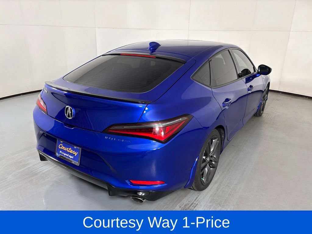 Used 2024 Acura Integra A-Spec FWD image 10