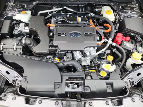 New 2026 Subaru Forester Sport AWD/4WD image 22