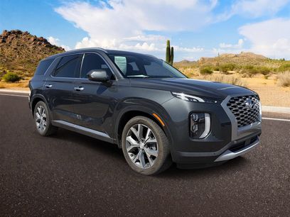 Used 2021 Hyundai Palisade SEL w/ Premium Package