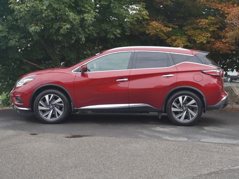 Used 2016 Nissan Murano Platinum w/ Platinum Technology Package AWD/4WD image 14
