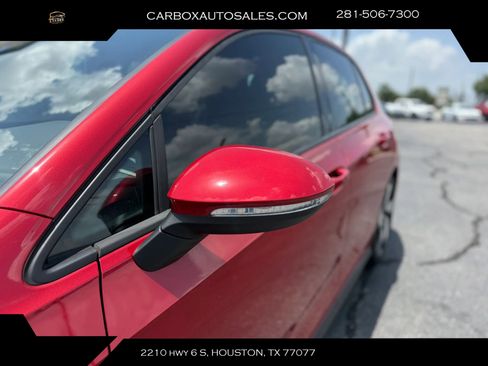 Used 2023 Volkswagen GTI S FWD image 28
