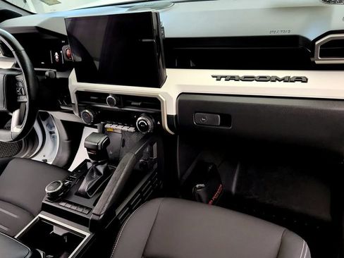 Used 2024 Toyota Tacoma TRD Sport w/ TRD Sport Upgrade Package AWD/4WD image 23
