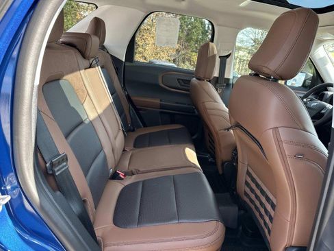 Used 2024 Ford Bronco Sport Badlands w/ Premium Package image 15