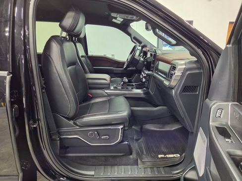 Used 2023 Ford F150 Lariat w/ Equipment Group 502A High AWD/4WD image 19