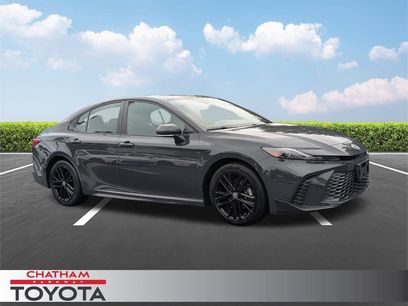 Certified 2025 Toyota Camry SE