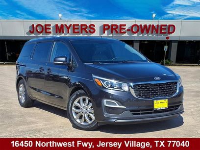 Used 2021 Kia Sedona EX