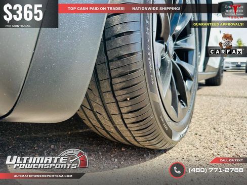 Used 2017 Tesla Model X 75D AWD/4WD image 45
