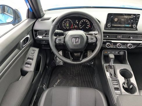 New 2026 Honda Civic Sport image 16