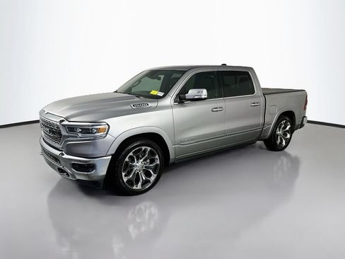 Used 2019 RAM 1500 Limited w/ Advanced Safety Group AWD/4WD image 3