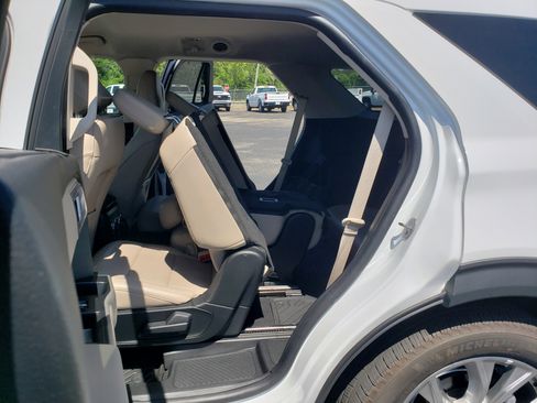 Used 2024 Ford Explorer Limited image 36