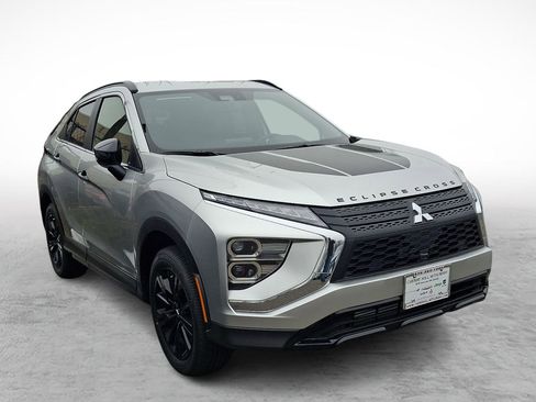 New 2026 Mitsubishi Eclipse Cross Black Edition AWD/4WD image 3