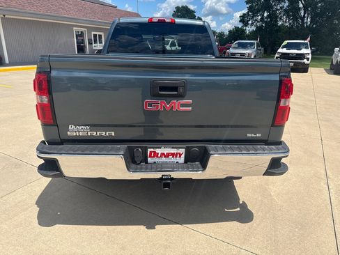 Used 2014 GMC Sierra 1500 SLE w/ SLE Value Package AWD/4WD image 4