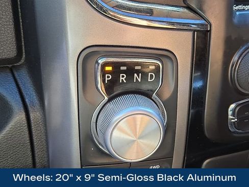 Used 2018 RAM 1500 Sport w/ Quick Order Package 26Q Night image 19