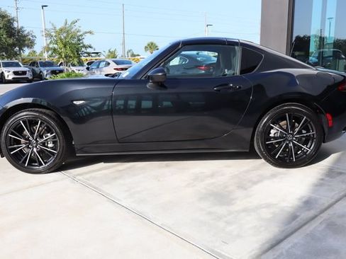 Used 2025 MAZDA MX-5 Miata RF Grand Touring RWD image 7