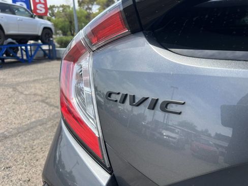 Used 2021 Honda Civic EX image 5