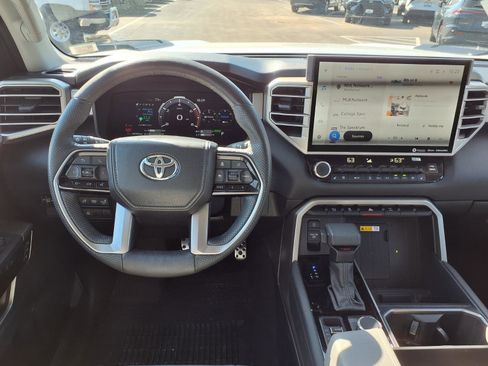 Used 2024 Toyota Tundra Limited w/ TRD Off-Road Package image 5