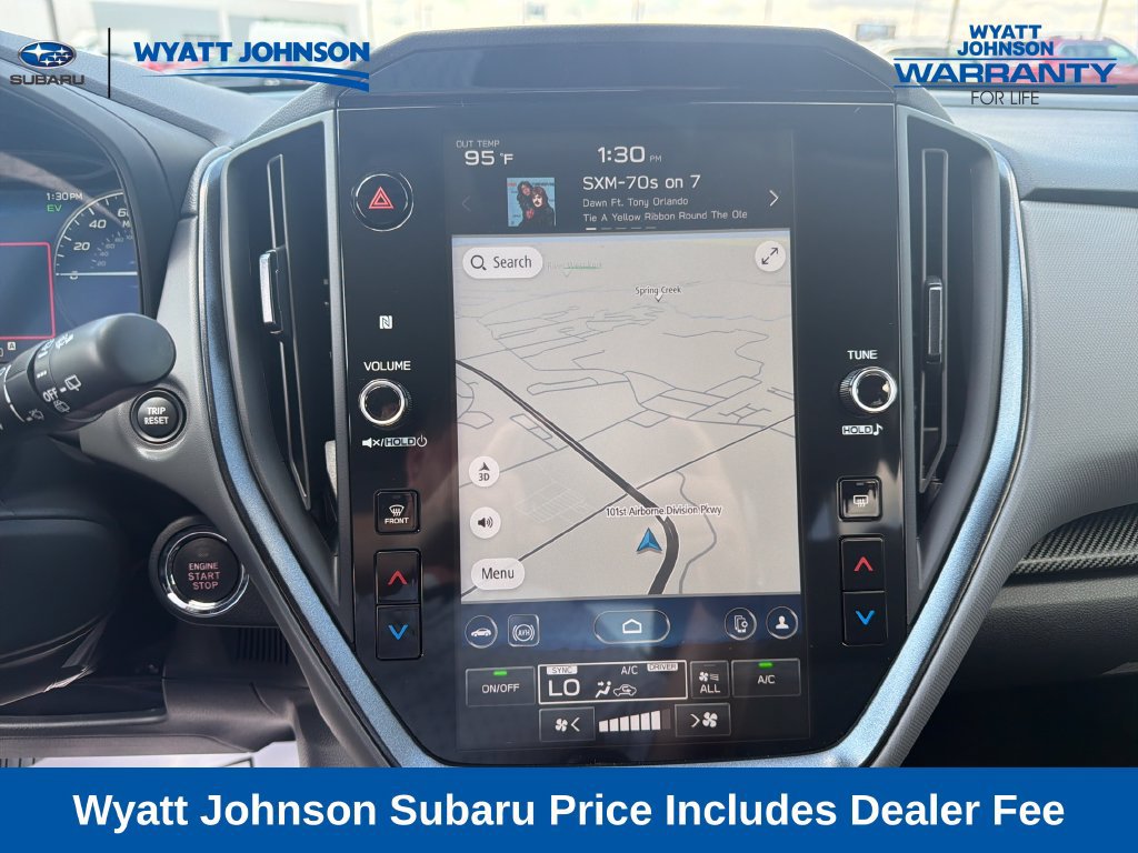 New 2026 Subaru Crosstrek 2.5i Limited AWD/4WD image 23