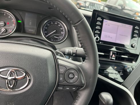 Used 2023 Toyota Camry SE image 28