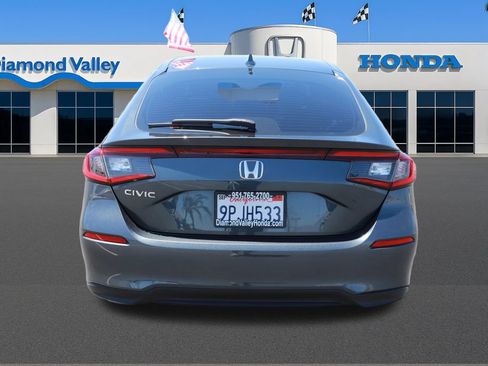 Certified 2024 Honda Civic EX-L image 5