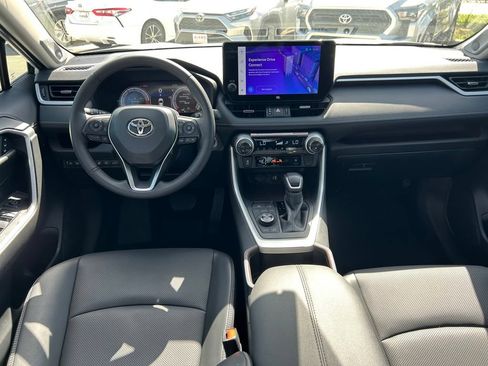 Used 2025 Toyota RAV4 Limited w/ Weather Package AWD/4WD image 17
