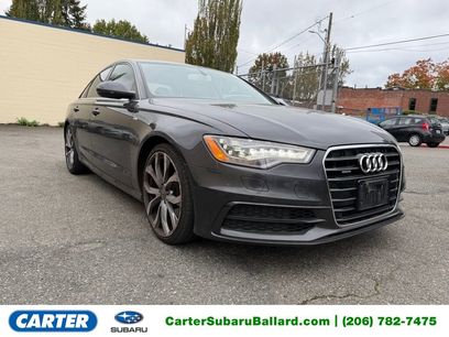 Used 2014 Audi A6 TDI Prestige w/ Prestige Package