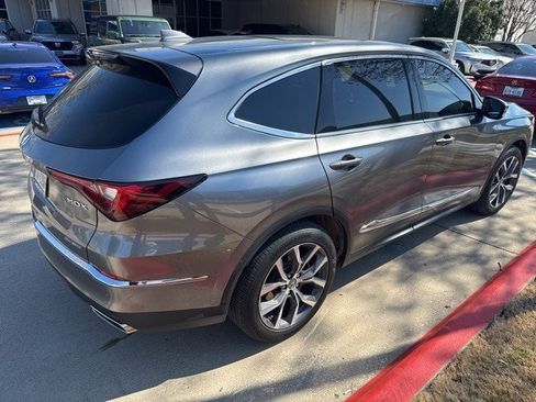 Used 2024 Acura MDX SH-AWD w/ Technology Package image 4